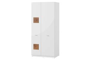 Szynaka Meble - Trendline SZAFA 2-DRZWIOWA WOOD 70