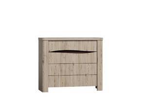 Meble Gołąb DECORIA Art. 9 - KOMODA