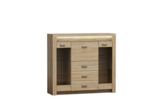 Jarstol Komoda / witryna IB 8 Ibis