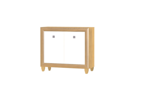 Mebel Bos Komoda 2d Dalia