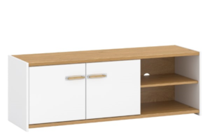 Mebel Bos (Krzeszowska 63 23-400 Biłgoraj) SZAFKA RTV 2D /140 ADAM