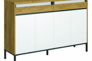 Mebel Bos PALMOR komoda 4d2s
