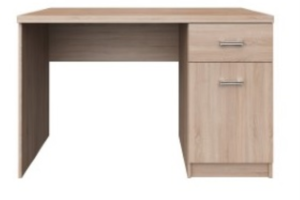 Mebel Bos (Krzeszowska 63 23-400 Biłgoraj) TOP MIX biurko 1d1s/120