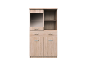 Mebel Bos (Krzeszowska 63 23-400 Biłgoraj) TOP MIX witryna 2d1w1s/80