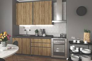 Halmar (Centralnego Okręgu Przemysłowego 2 37-450 Stalowa Wola) Zestaw mebli kuchennych Idea 180