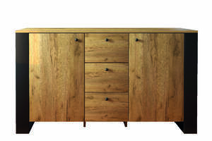 Mebel Bos (Krzeszowska 63 23-400 Biłgoraj) WOOD komoda 2d3s