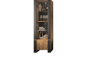 Mebel Bos (Krzeszowska 63 23-400 Biłgoraj) WOOD witryna 1d1w