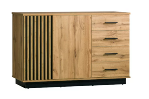 Dolmar (Donaborów 62, 63-604 Baranów) KOMODA LAMELO LA6 141CM