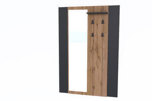 Mebel Bos (Krzeszowska 63 23-400 Biłgoraj) AMINO panel przedpokojowy z lustrem