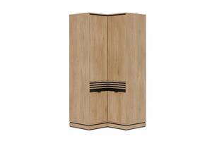 LIVEO Meble SZAFA NAROŻNA FERRO FE13