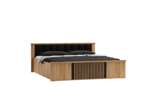 Meble Gołąb (ul. 11-go Listopada 9 97-500 Radomsko) ŁÓŻKO 140 LAMELLO ART. 16B