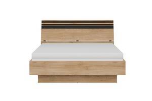 LIVEO Meble ŁOŻE Z POJEMNIKIEM NA POŚCIEL FERRO FE18/160