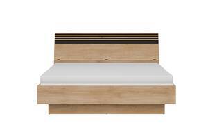 LIVEO Meble ŁOŻE Z POJEMNIKIEM NA POŚCIEL FERRO FE18/180