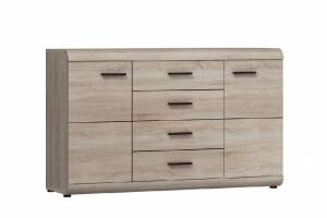 Laski Meble KOMODA 140 - LINK