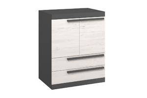 Laski Meble KOMODA 80 - TREND