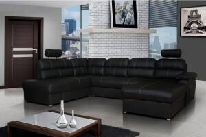 Laski Meble NAROŻNIK CORDOBA 1,5BK-E-2F-OTM