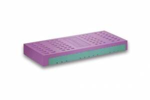 Materac piankowy z memory Melete