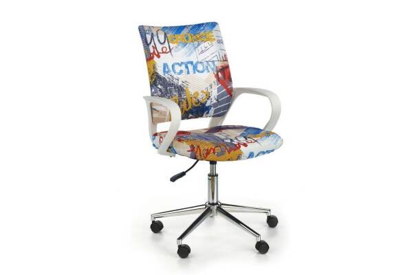 Halmar (Centralnego Okręgu Przemysłowego 2 37-450 Stalowa Wola) FOTEL OBROTOWY IBIS FREESTYLE