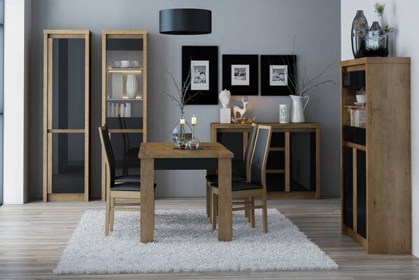Meble Gołąb (ul. 11-go Listopada 9 97-500 Radomsko) ANDRE Art. 8 - Komoda - zdjecie nr 3