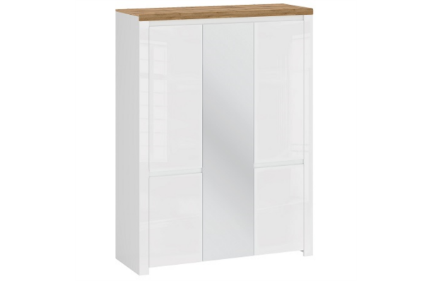 Mebel Bos (Krzeszowska 63 23-400 Biłgoraj) Szafa z lustrem 5d Vigo