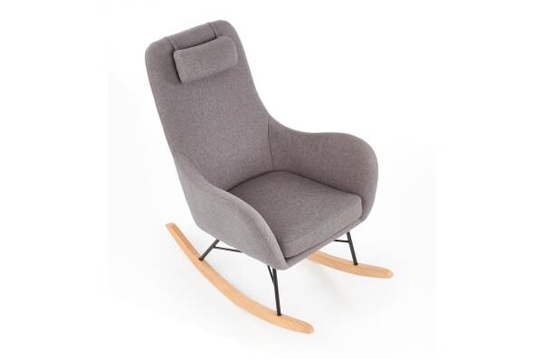 Halmar (Centralnego Okręgu Przemysłowego 2 37-450 Stalowa Wola) Fotel bujany Botas - zdjecie nr 2