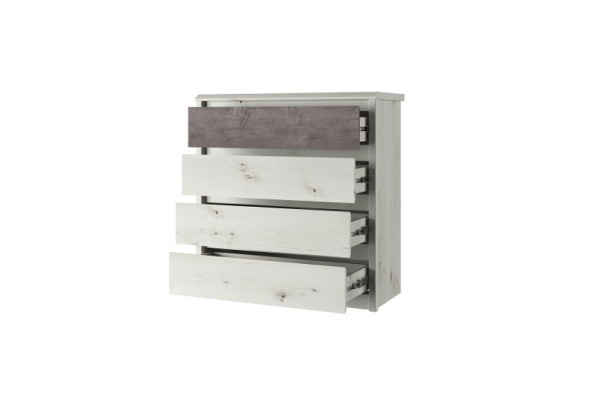 Mebel Bos (Krzeszowska 63 23-400 Biłgoraj) Komoda Nonell 4s - zdjecie nr 1