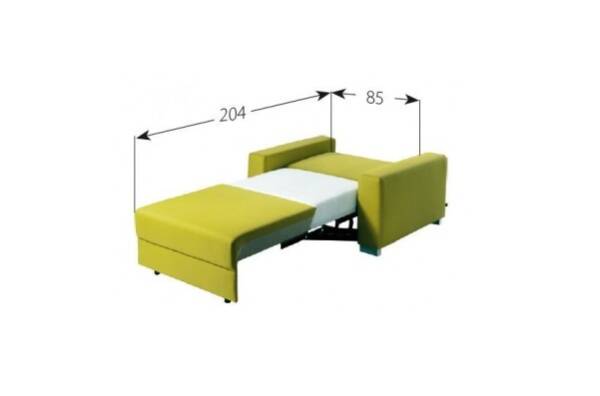 PMW SOFA DAX 1F - zdjecie nr 1