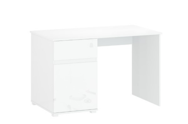 Mebel Bos (Krzeszowska 63 23-400 Biłgoraj) BIURKO 1D1S / 120 LINGO