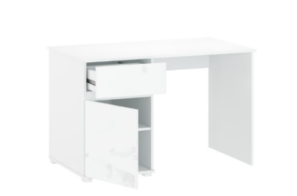Mebel Bos (Krzeszowska 63 23-400 Biłgoraj) BIURKO 1D1S / 120 LINGO - zdjecie nr 1