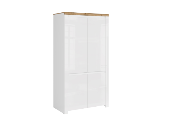 Mebel Bos (Krzeszowska 63 23-400 Biłgoraj) Szafa 4D Vigo