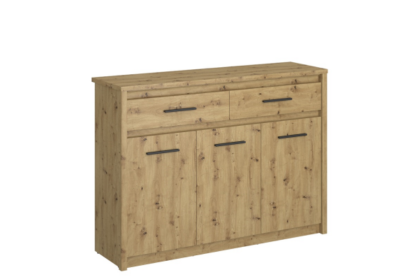 Mebel Bos (Krzeszowska 63 23-400 Biłgoraj) AYSON komoda 3D2S