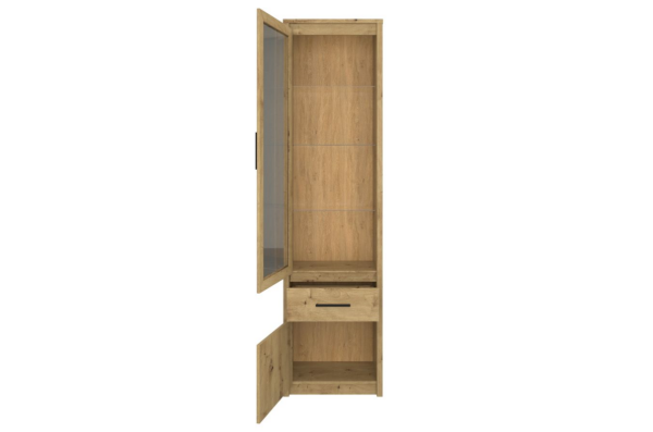 Mebel Bos (Krzeszowska 63 23-400 Biłgoraj) AYSON witryna 1D1W1S - zdjecie nr 1