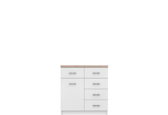 Mebel Bos (Krzeszowska 63 23-400 Biłgoraj) TOP MIX komoda 1d4s - zdjecie nr 1