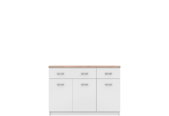 Mebel Bos (Krzeszowska 63 23-400 Biłgoraj) TOP MIX komoda 3d2s - zdjecie nr 1
