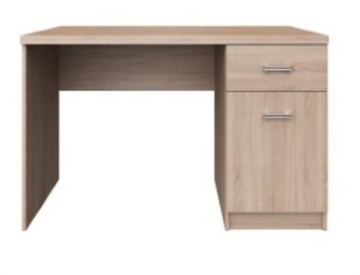 Mebel Bos (Krzeszowska 63 23-400 Biłgoraj) TOP MIX biurko 1d1s/120