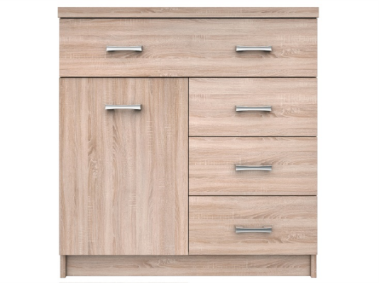Mebel Bos (Krzeszowska 63 23-400 Biłgoraj) TOP MIX komoda 1d4s