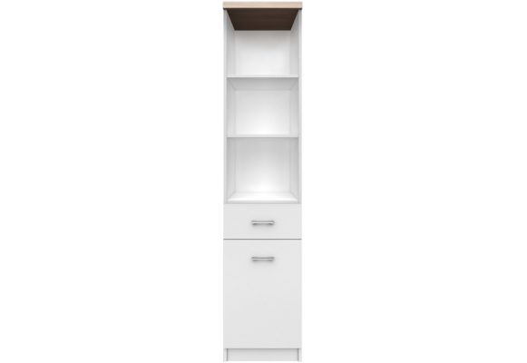 Mebel Bos (Krzeszowska 63 23-400 Biłgoraj) TOP MIX regał otwarty 1d1s - zdjecie nr 1