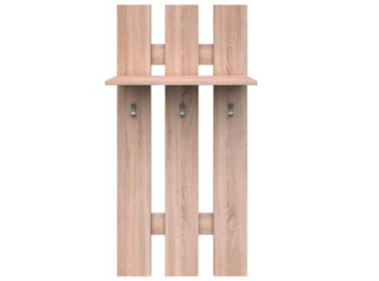 Mebel Bos (Krzeszowska 63 23-400 Biłgoraj) TOP MIX wieszak 60