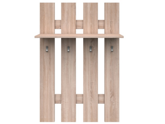Mebel Bos (Krzeszowska 63 23-400 Biłgoraj) TOP MIX wieszak 80