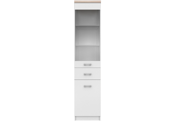 Mebel Bos (Krzeszowska 63 23-400 Biłgoraj) TOP MIX witryna 1d1w1s - zdjecie nr 1