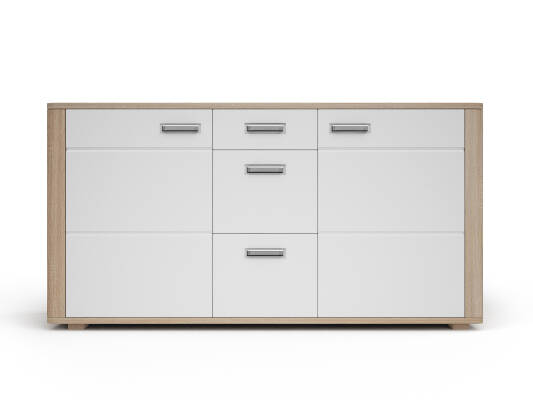 Mebel Bos DAVIN komoda 2d3s
