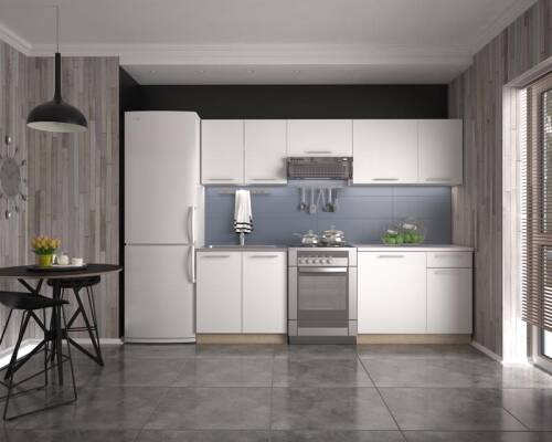 Halmar (Centralnego Okręgu Przemysłowego 2 37-450 Stalowa Wola) Zestaw mebli kuchennych Daria 2 240