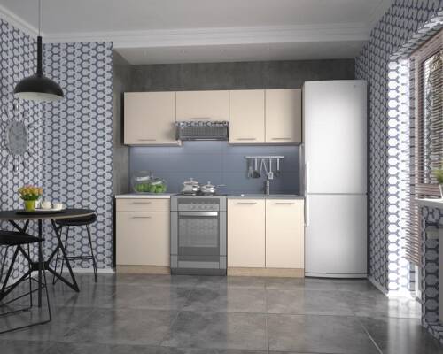 Halmar (Centralnego Okręgu Przemysłowego 2 37-450 Stalowa Wola) Zestaw mebli kuchennych Marija 2 200