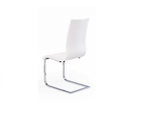Halmar Krzesło K104 biały - zdjecie nr 1