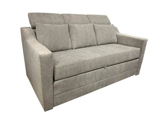 AMAKMEBLE (ul. Zajęcza 14b 35-232 Rzeszów)  Sofa 3-os Kwadrat