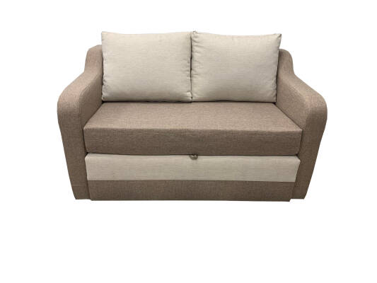 AMAKMEBLE (ul. Zajęcza 14b 35-232 Rzeszów)  Sofa 2-os Kwadrat - zdjecie nr 1