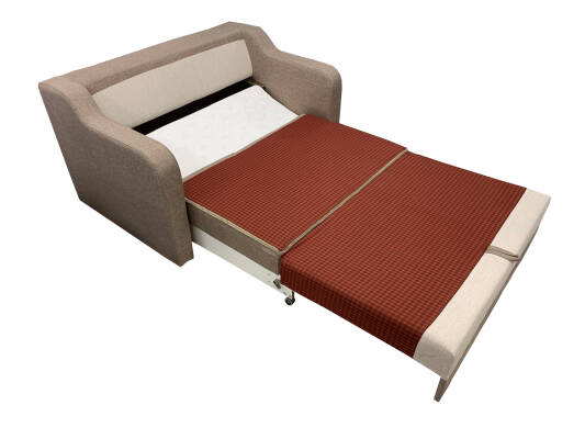 AMAKMEBLE (ul. Zajęcza 14b 35-232 Rzeszów)  Sofa 2-os Kwadrat - zdjecie nr 2