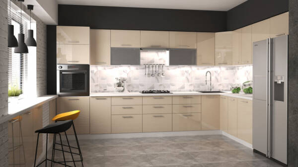 Halmar (Centralnego Okręgu Przemysłowego 2 37-450 Stalowa Wola) VENTO szafka dolna D3S-80/82 - zdjecie nr 1