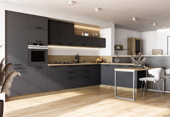 Halmar (Centralnego Okręgu Przemysłowego 2 37-450 Stalowa Wola) VENTO szafka dolna D-30/82 - zdjecie nr 1