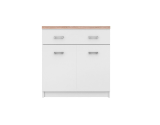 Mebel Bos (Krzeszowska 63 23-400 Biłgoraj) TOP MIX komoda 2d1s/60 - zdjecie nr 1